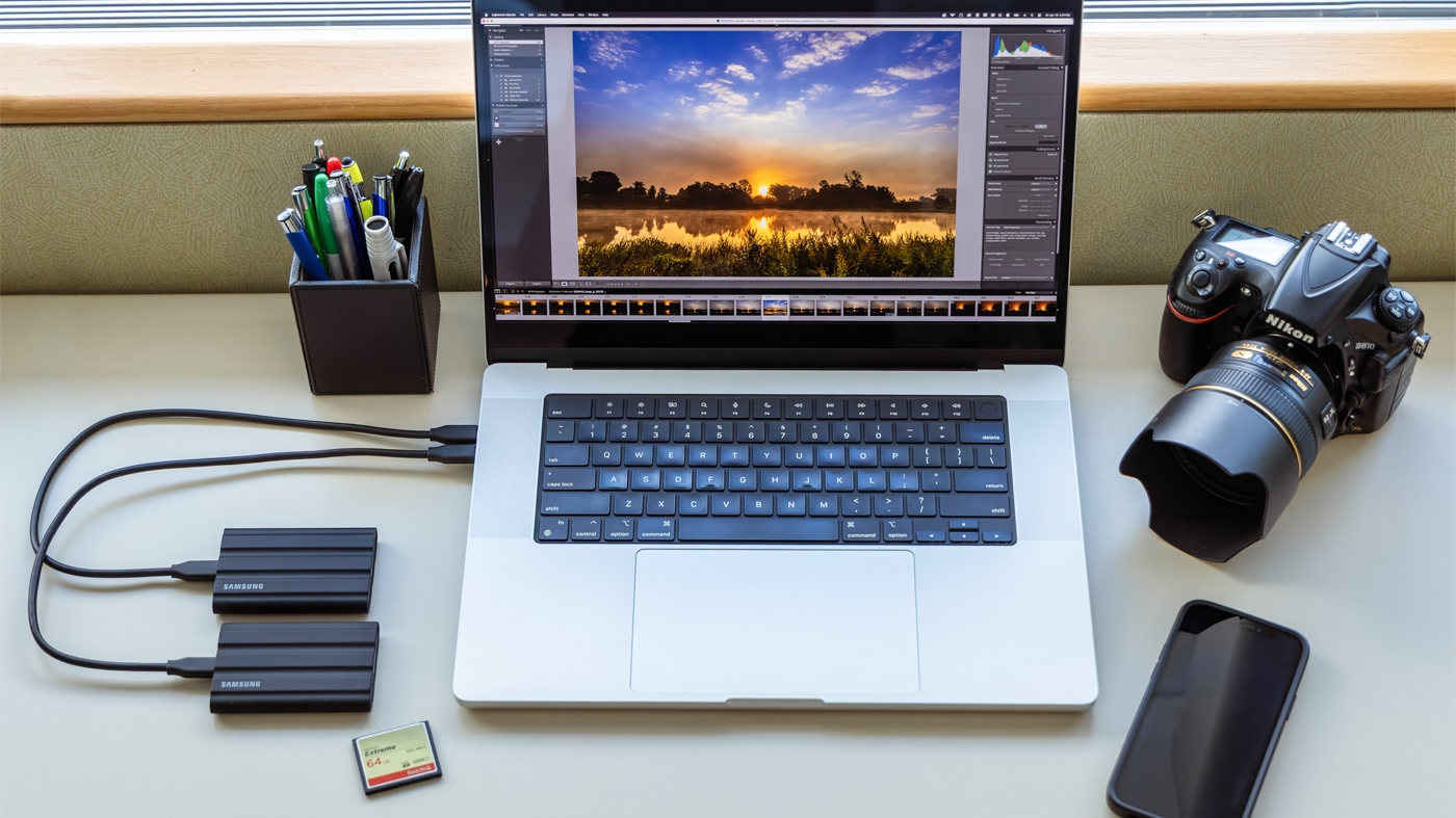 Learning Photography Organize