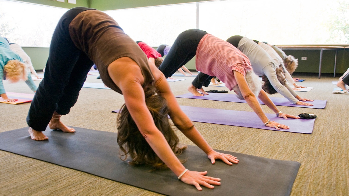 Learning Wellness Yoga