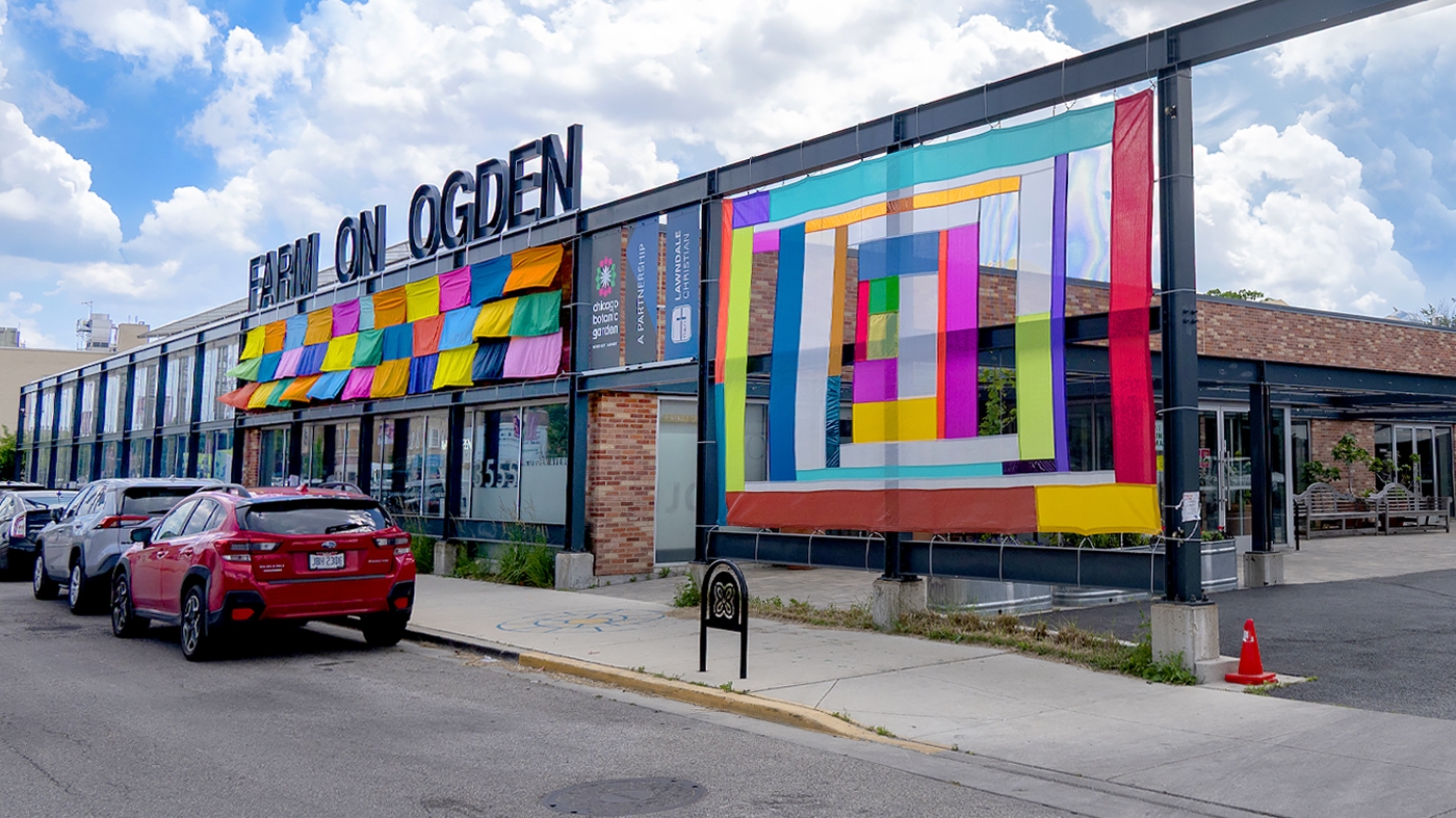 Farm on Ogden – Windy City Harvest