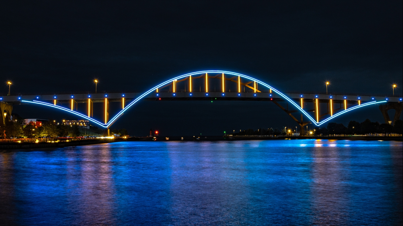 Learning Photography After Dark