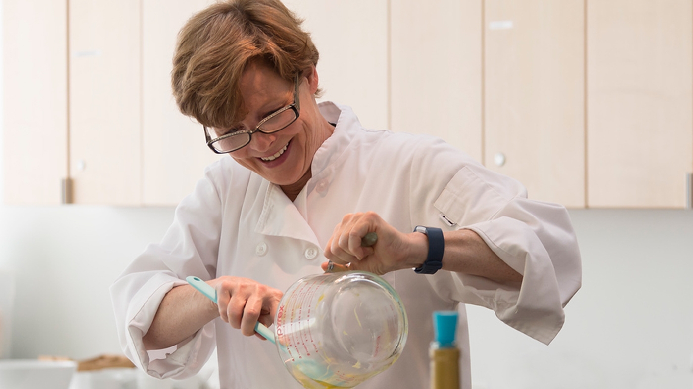 Learning Cooking General