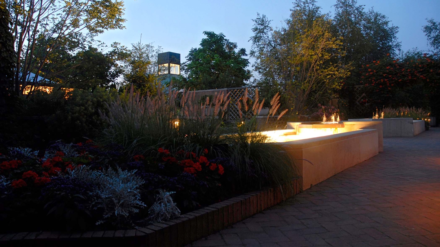 Learning Garden Design Evening