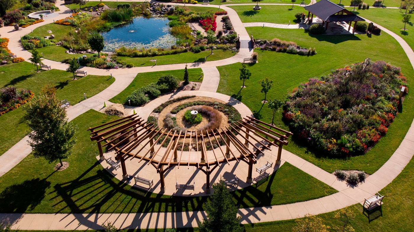 Learning Garden Design Wellness