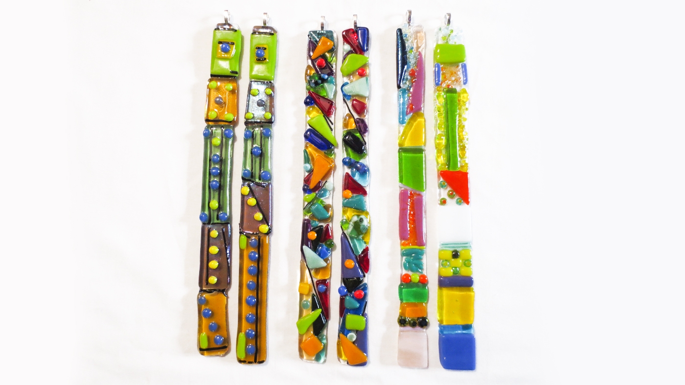 Learning Botanical Arts Fused Glass