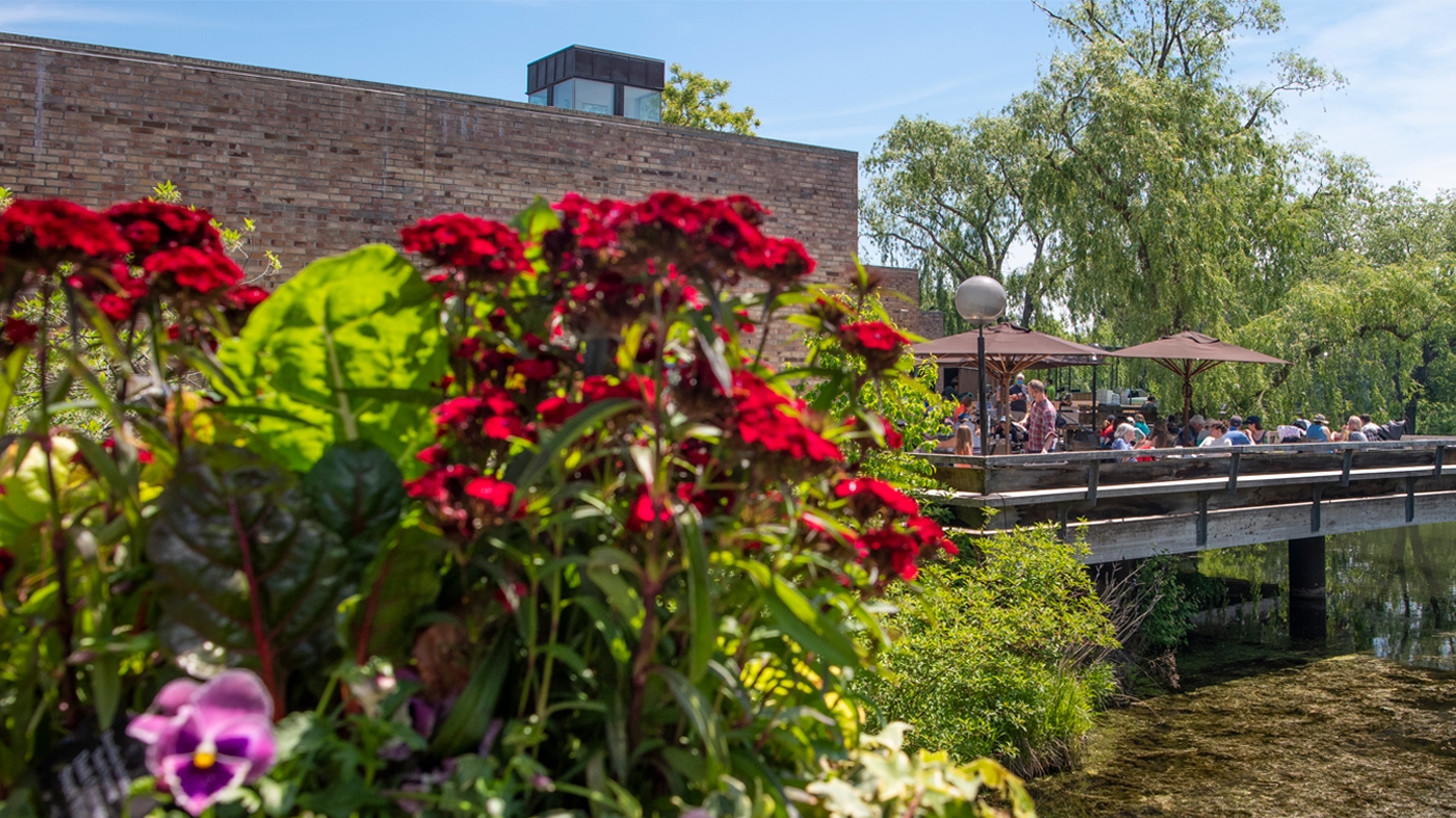 Garden Cafe