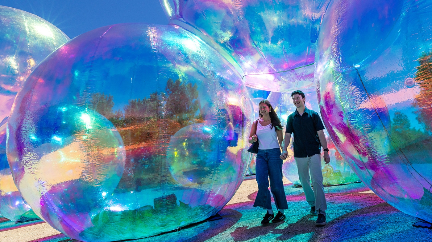 Shimmering Summer – Carousel