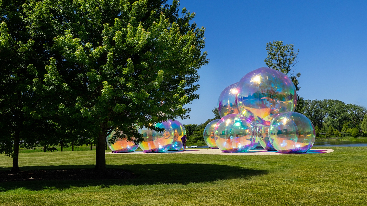 Shimmering Summer – Carousel