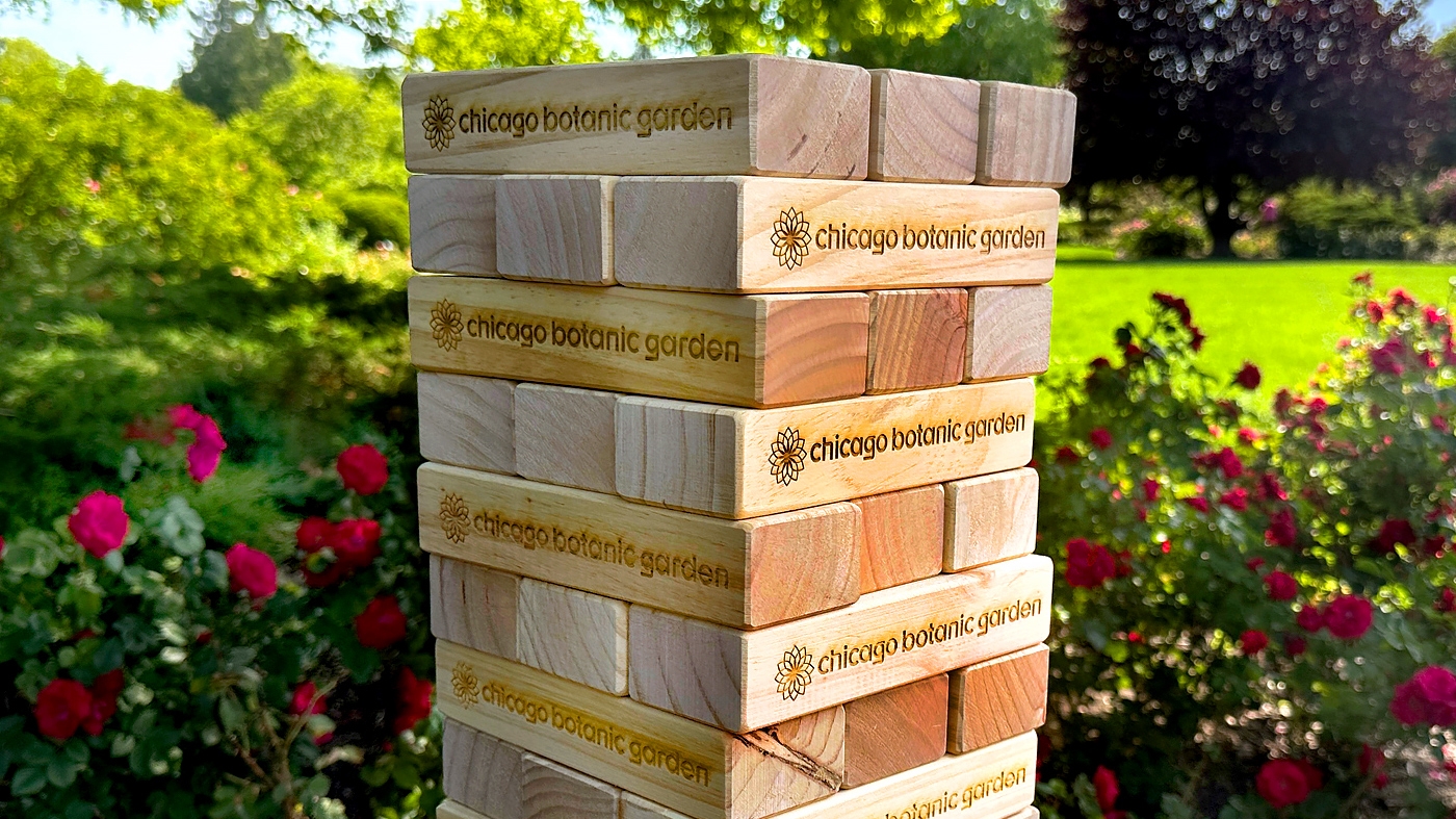 Garden Game Nights at the Rose Garden