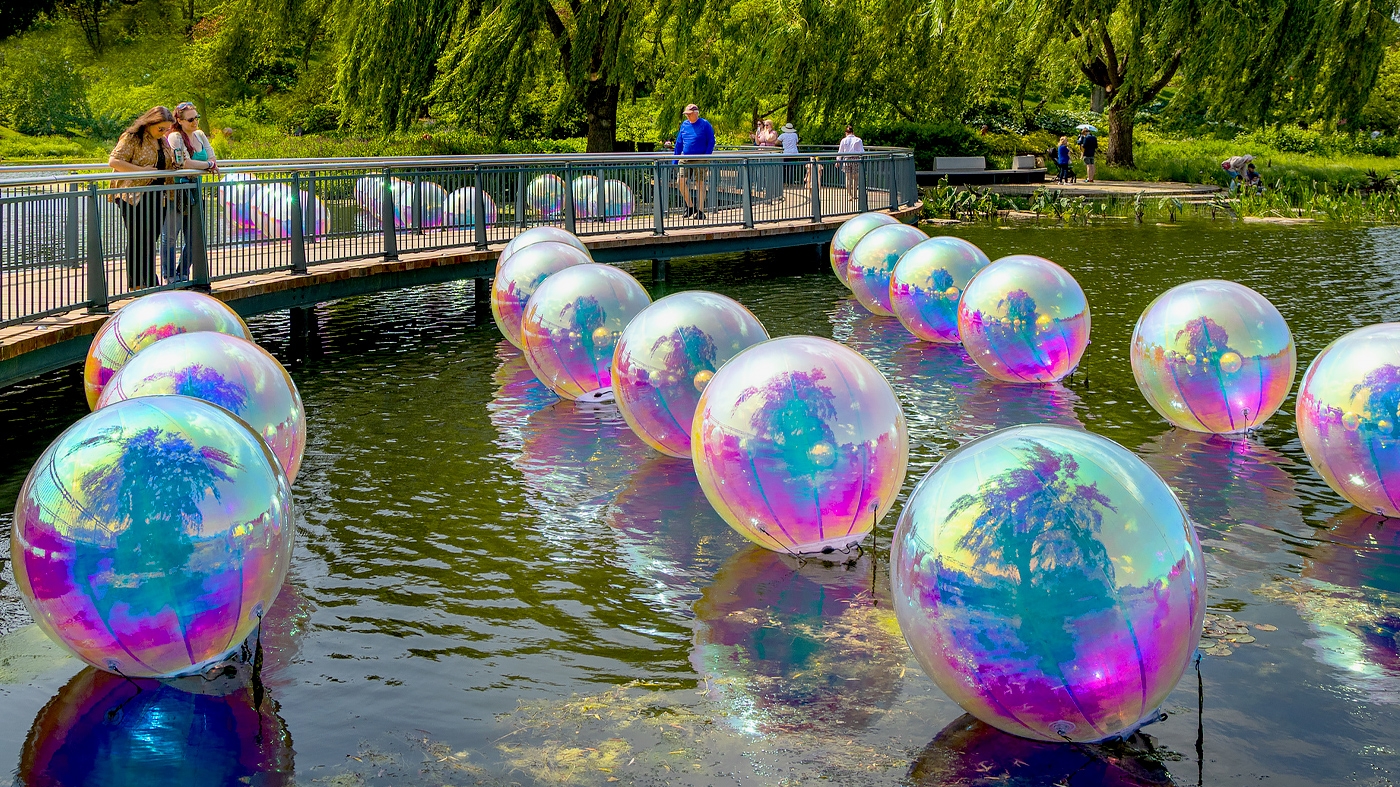 Shimmering Summer