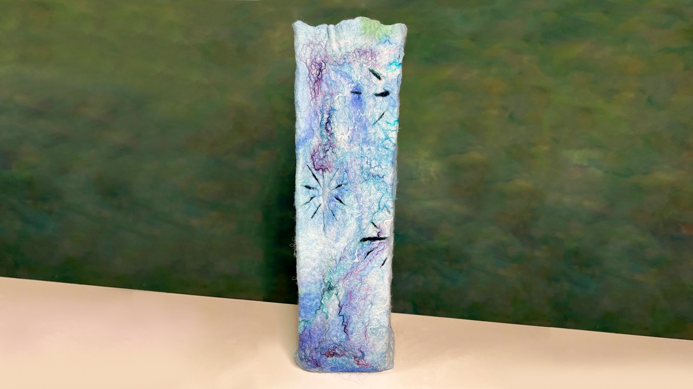 Learning Botanical Arts Luminaria