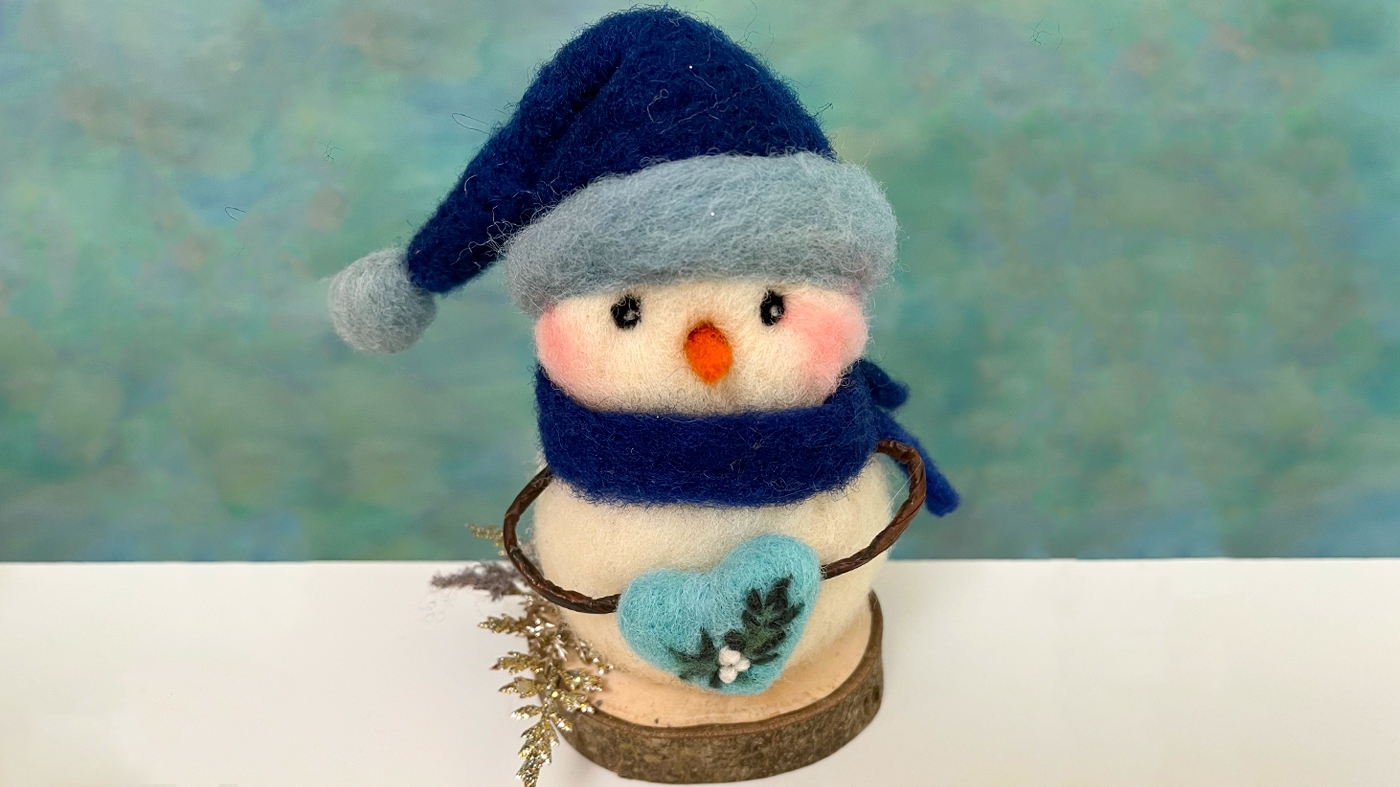 Learning Botanical Arts Felt 