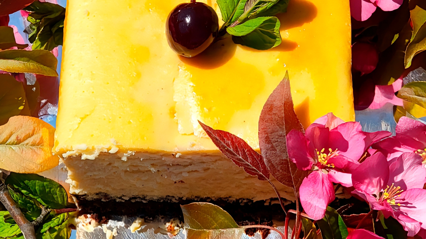 Learning Cooking Cheesecake