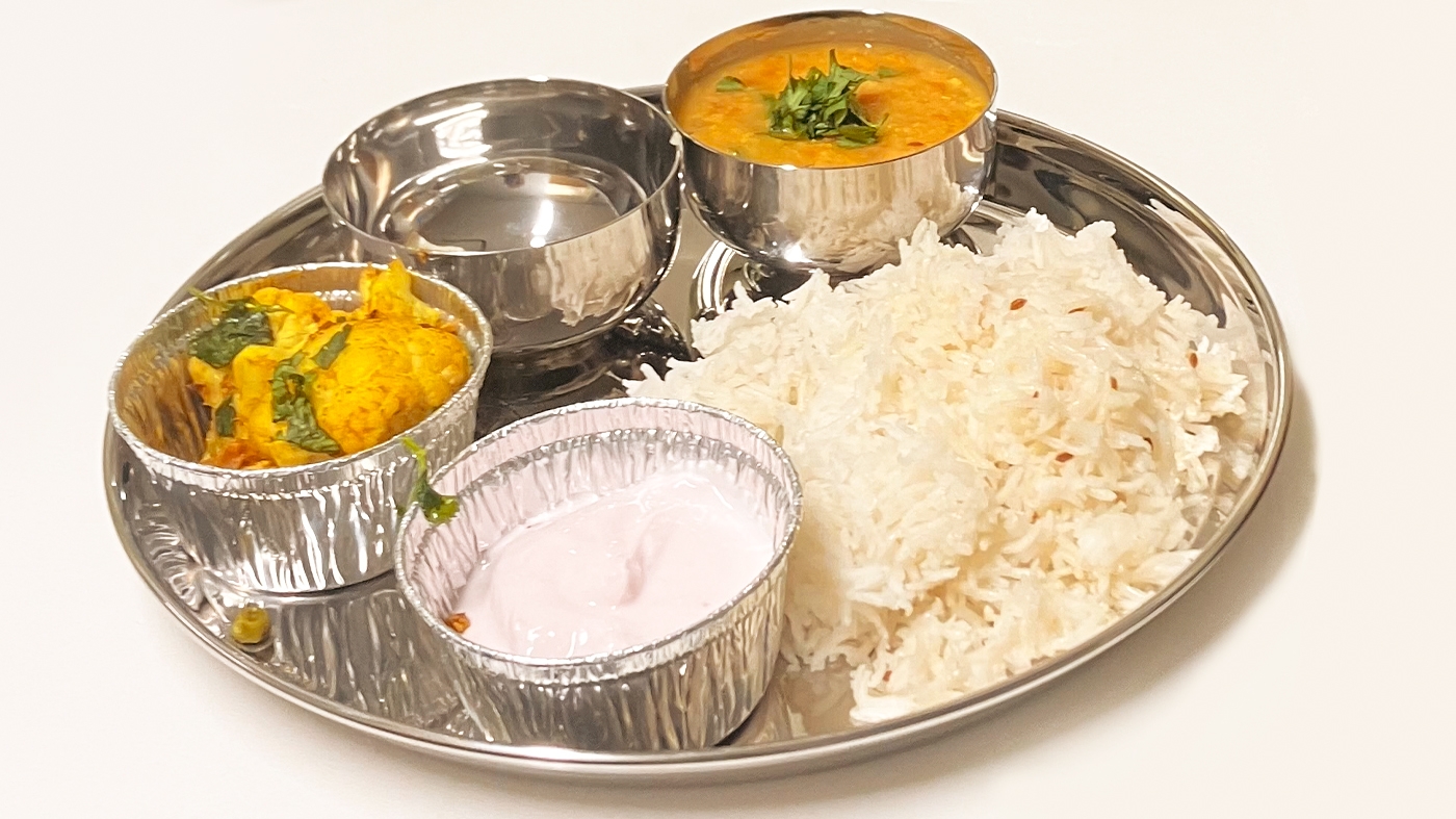 Learning Cooking Indian