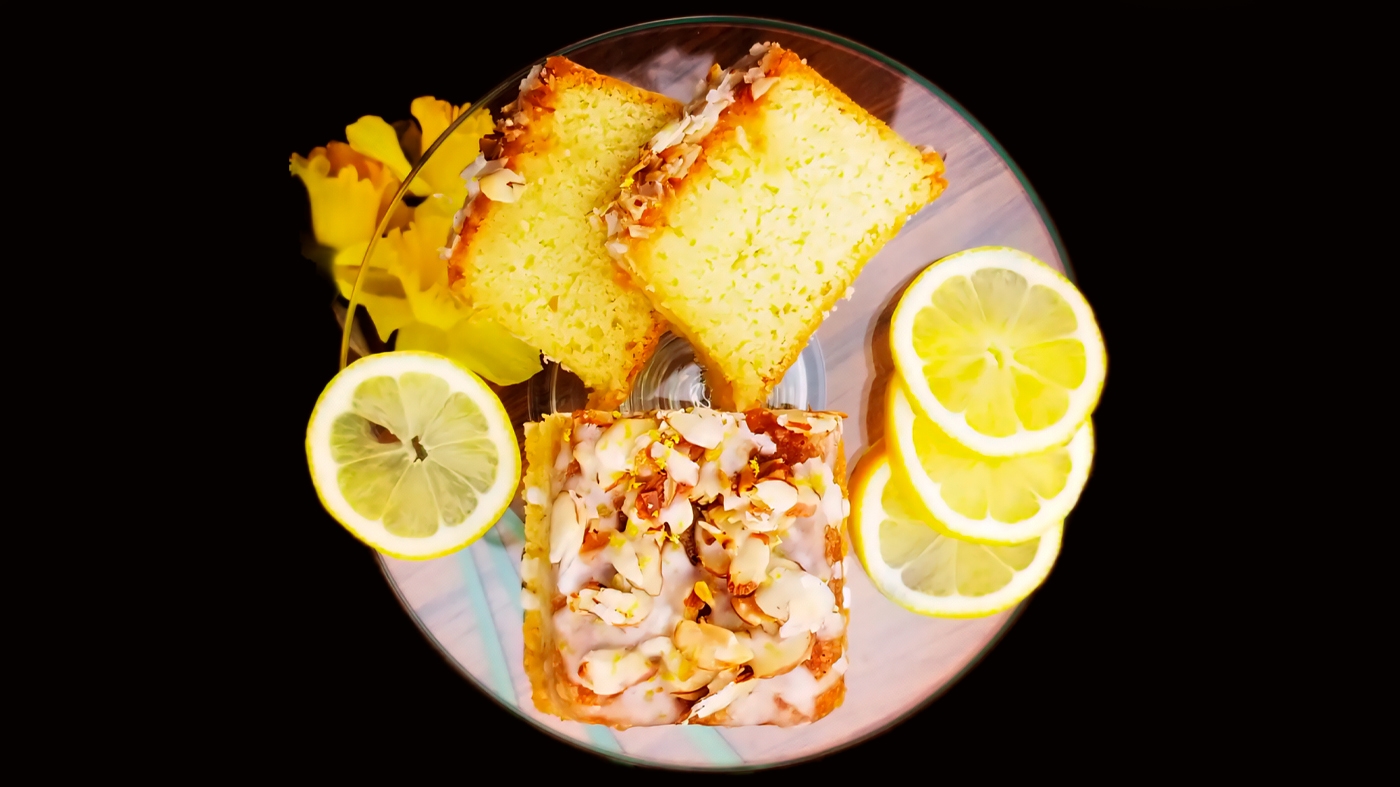 Learning Cooking Lemon Desserts