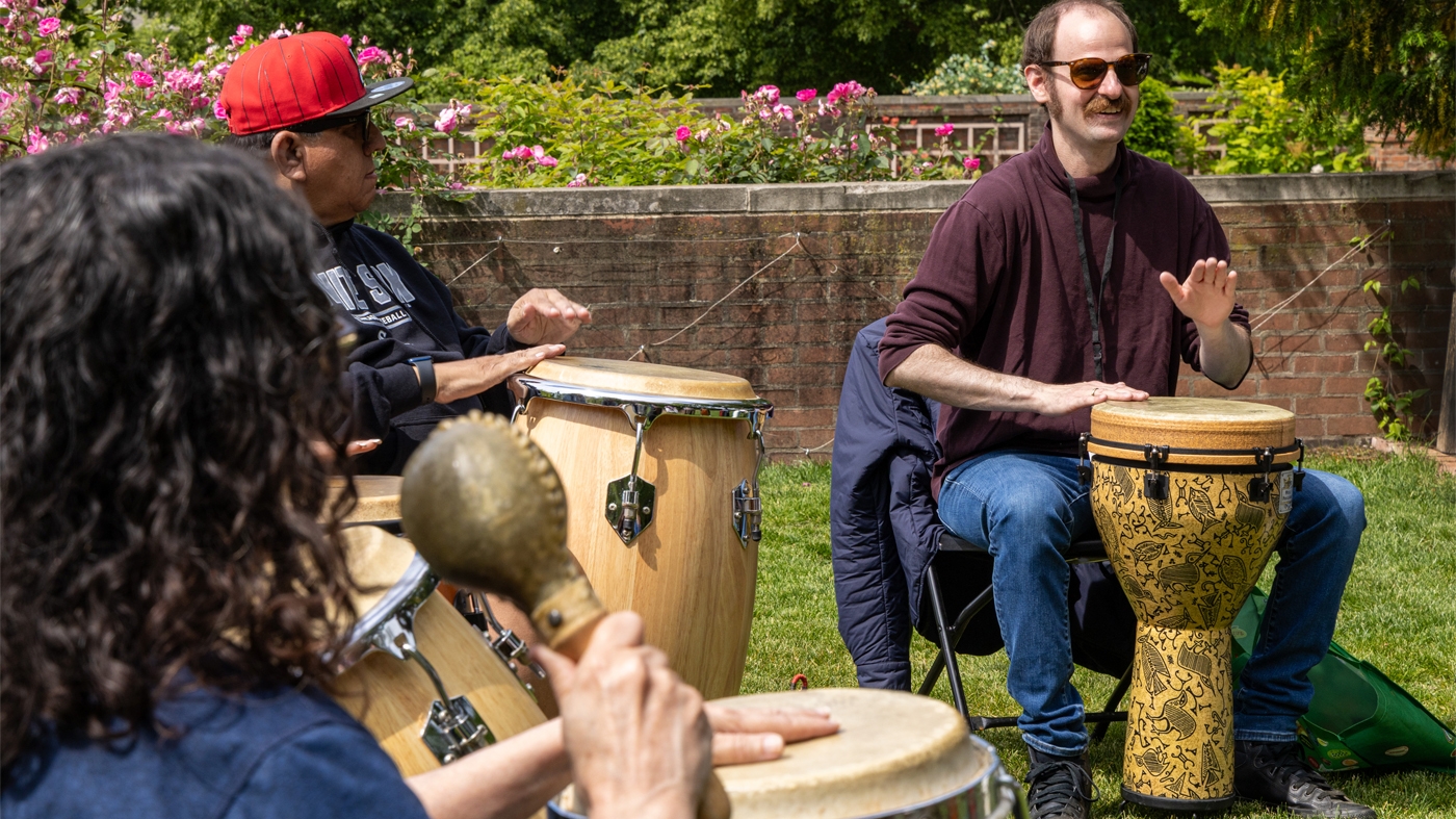 garden-drums