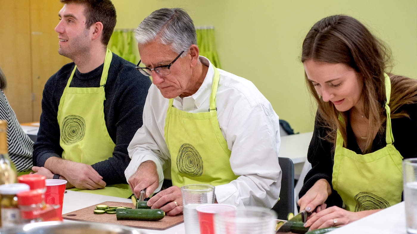 Cooking Class General