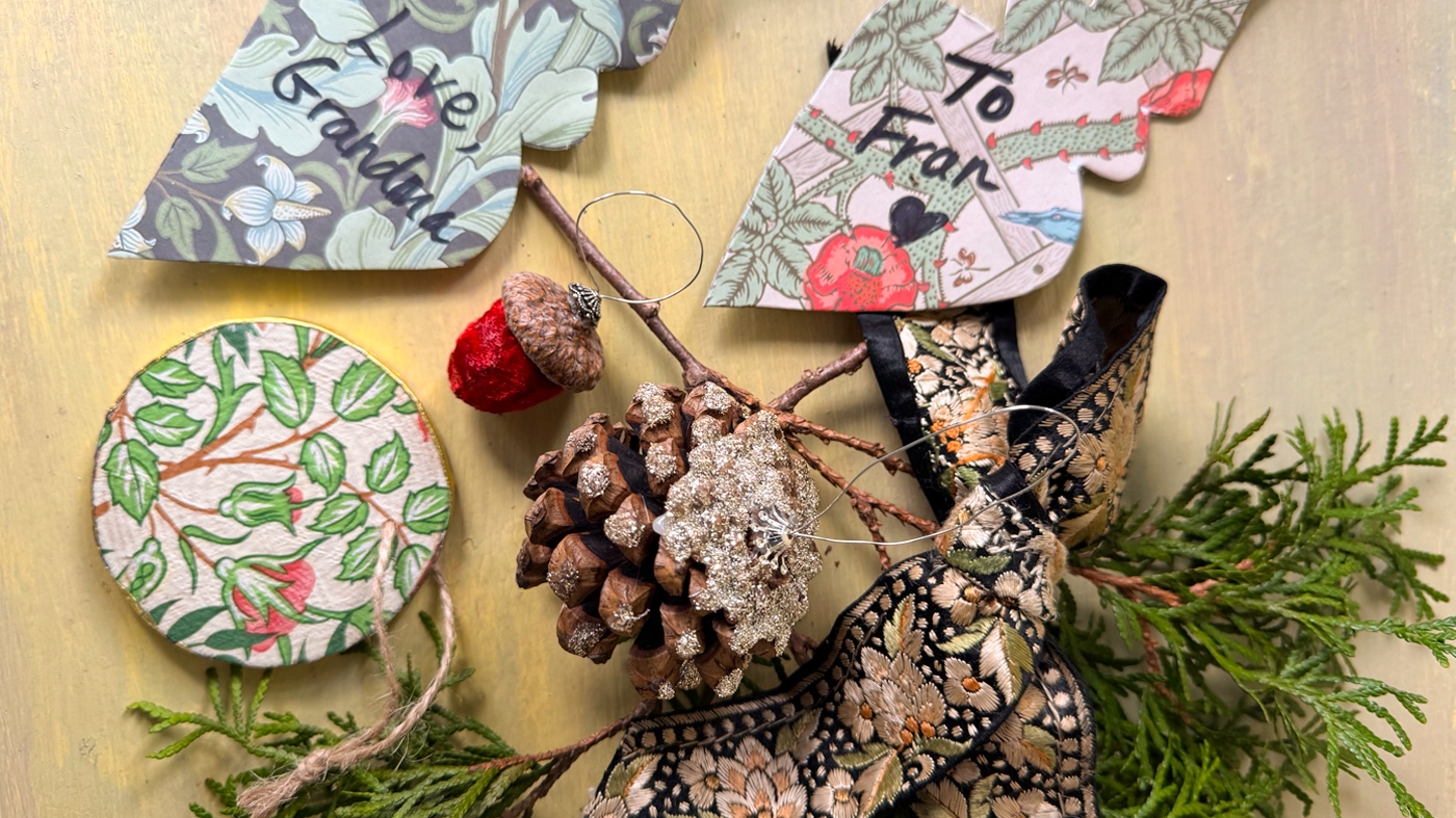 Learning Botanical Arts Nature Craft