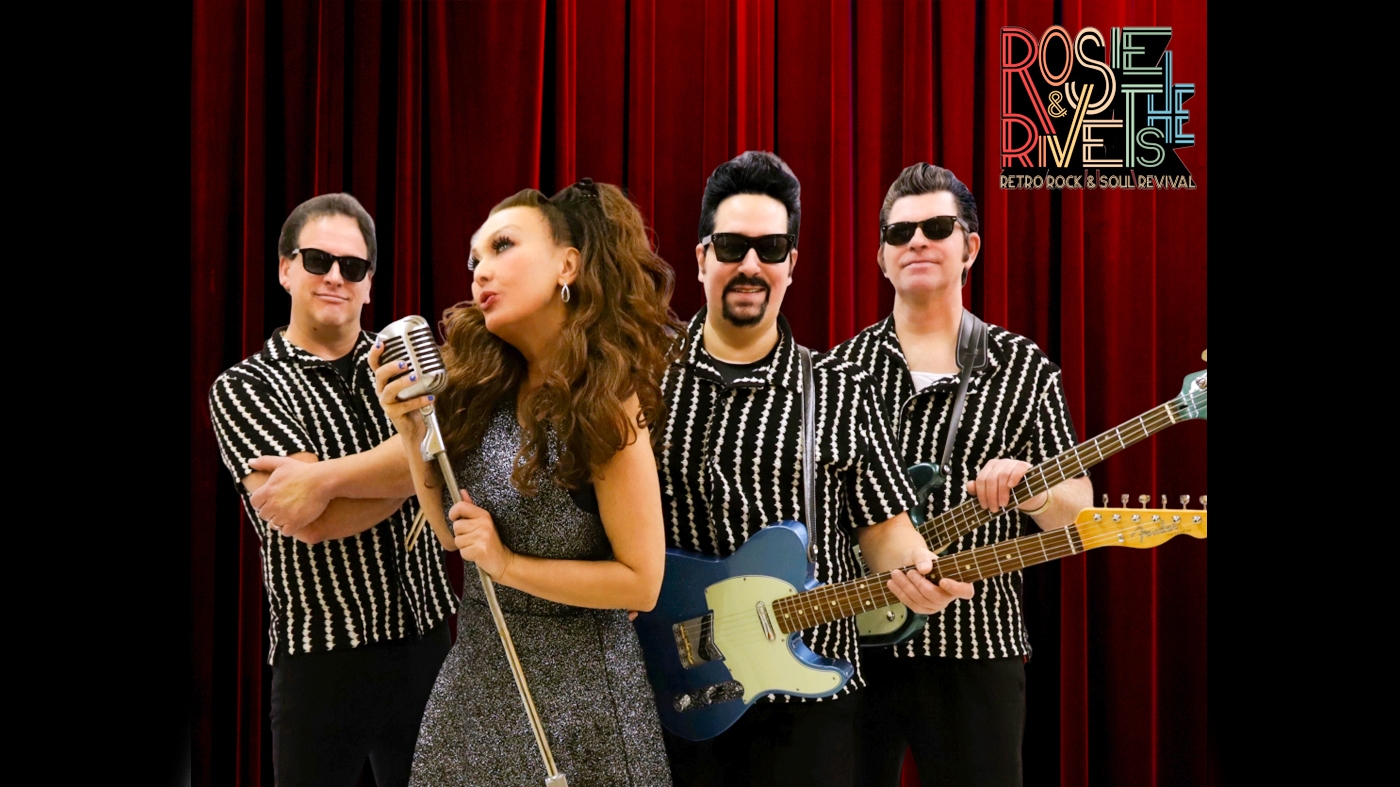 Rosie and the Rivets