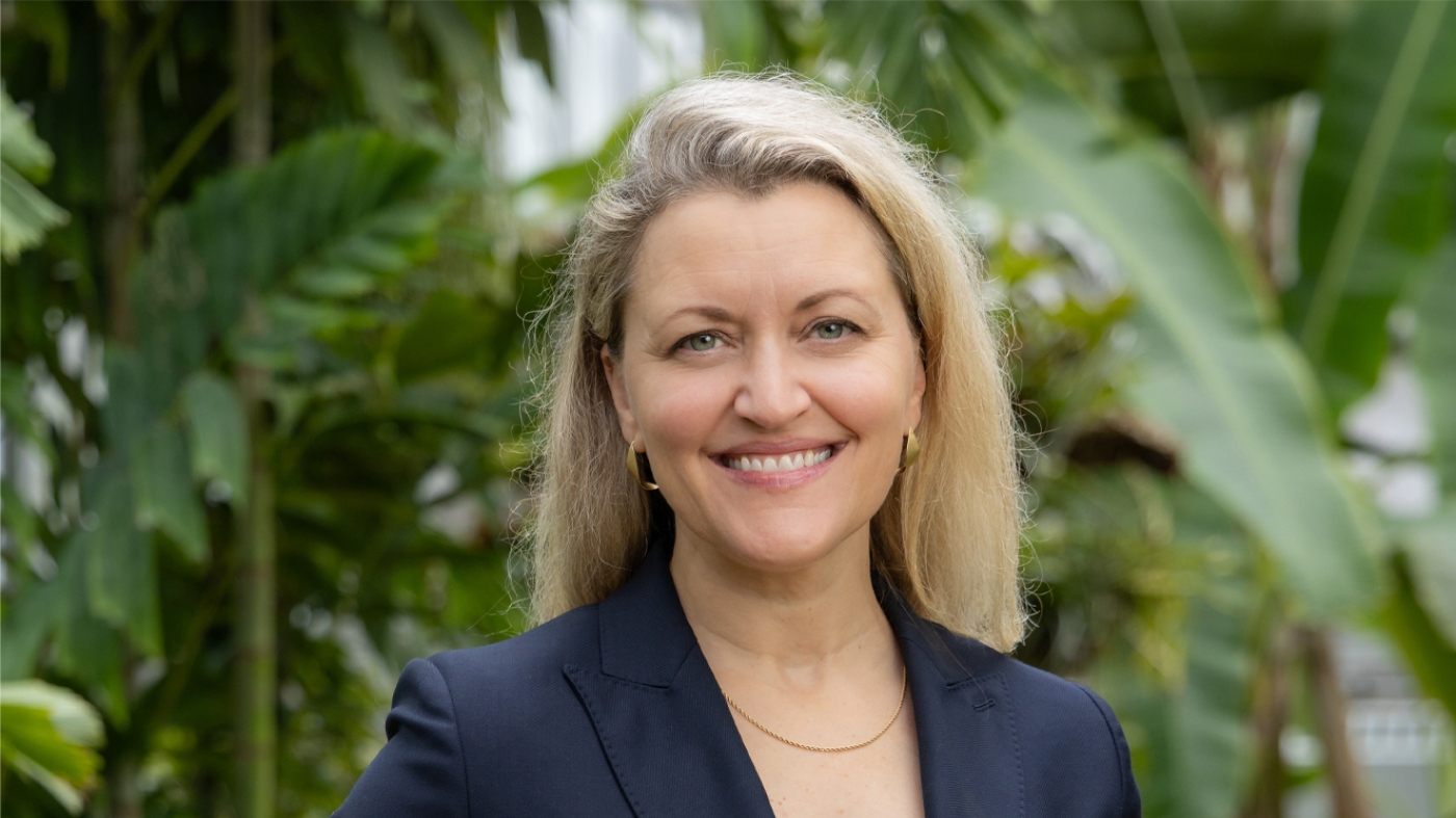 Gretchen Baker 