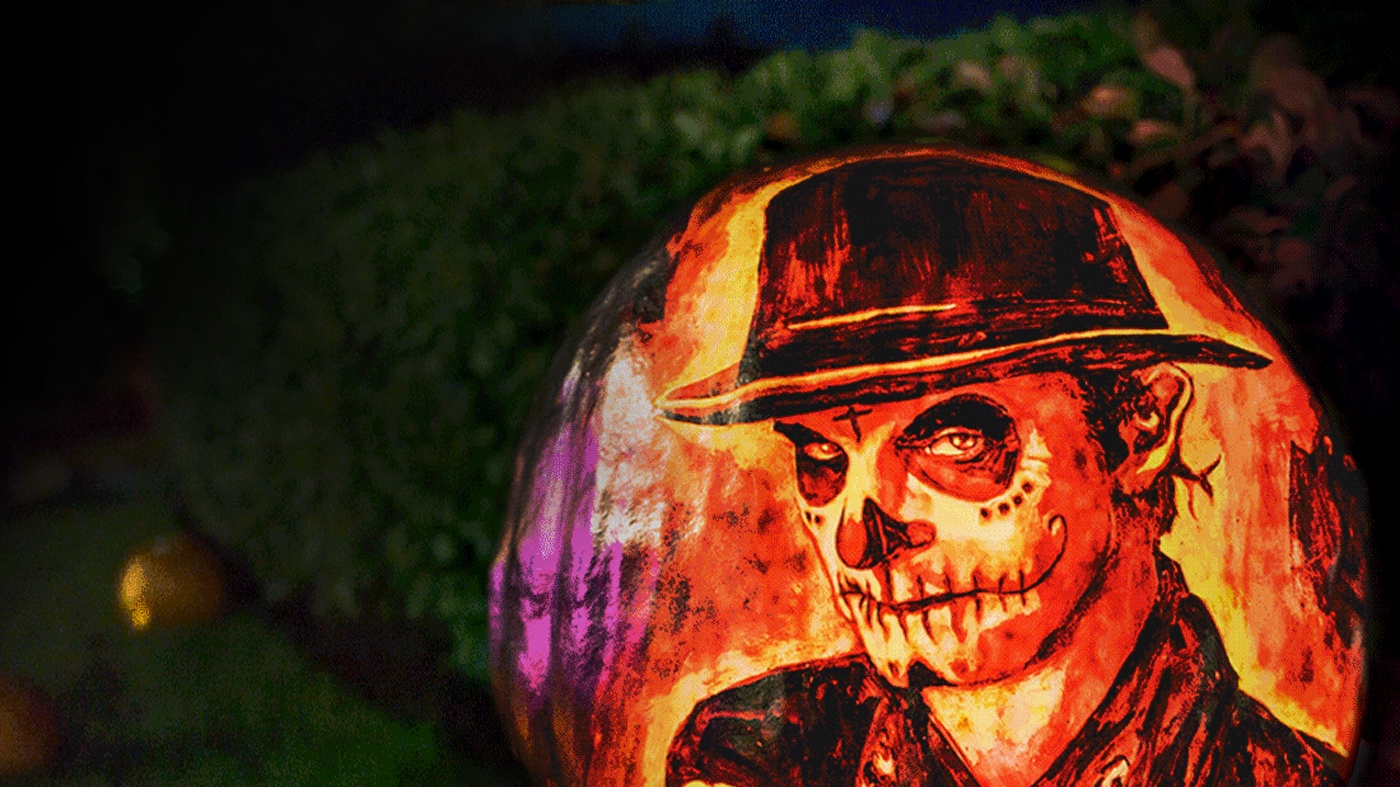 Night of 1,000 Jack-o'-Lanterns