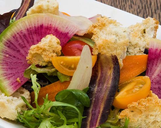 Rose Terrace Beer Garden Chicago Botanic Garden