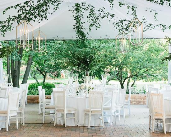 Weddings Chicago Botanic Garden
