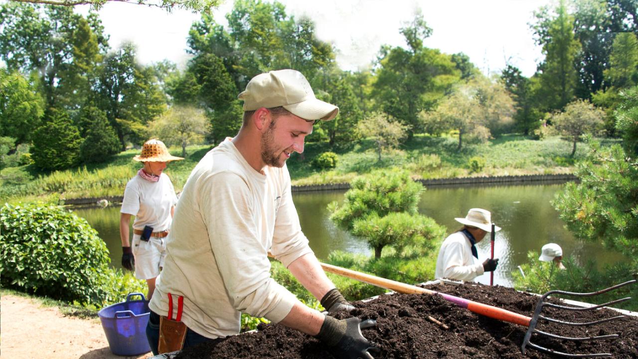Veteran Internship Program