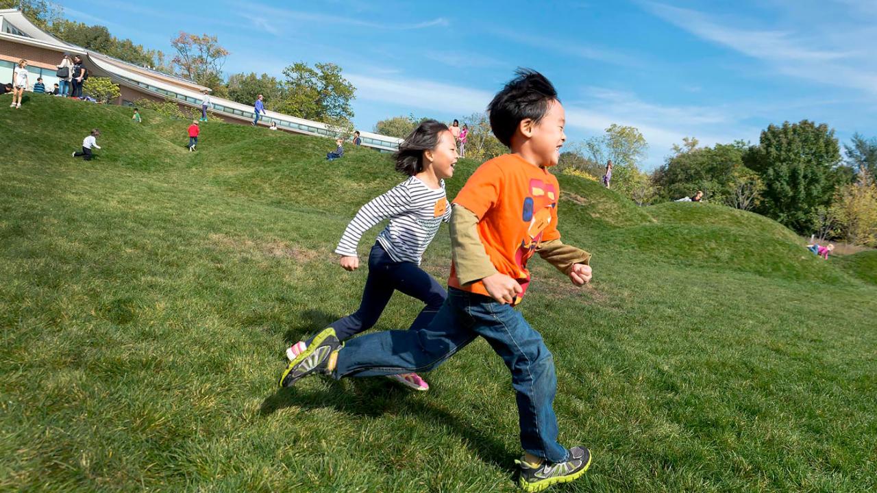 Youth and Family Programs