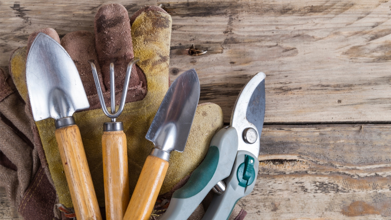 Garden tools