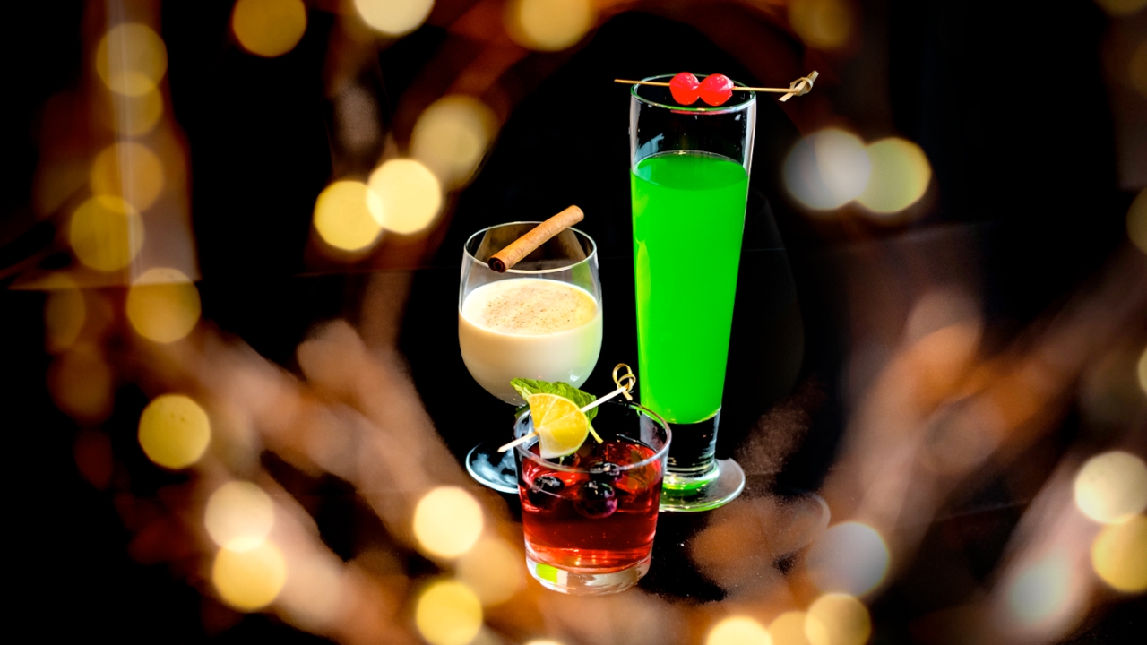 Lightscape Drinks