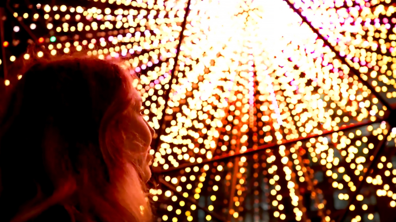 Lightscape – Singularity Visitor