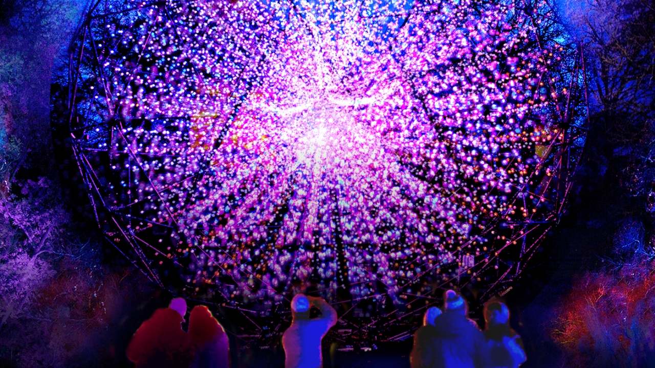 Lightscape 2025 – Singularity