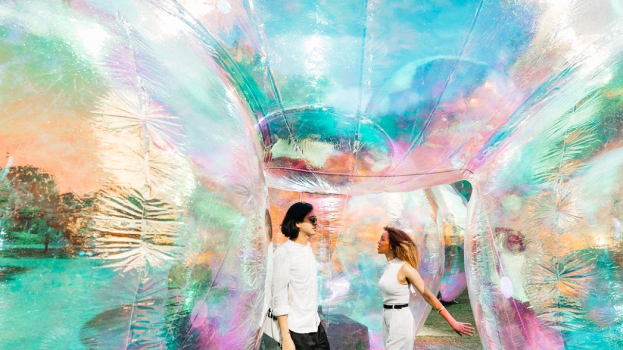 Shimmering Summer – Past Exhibit