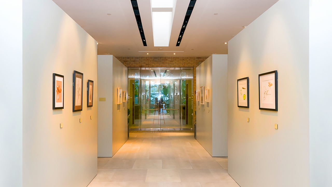 Exhibitions at the Garden
