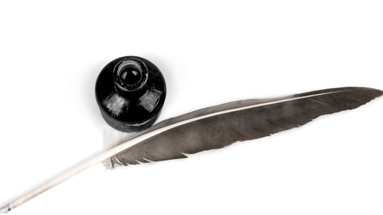 feather-ink