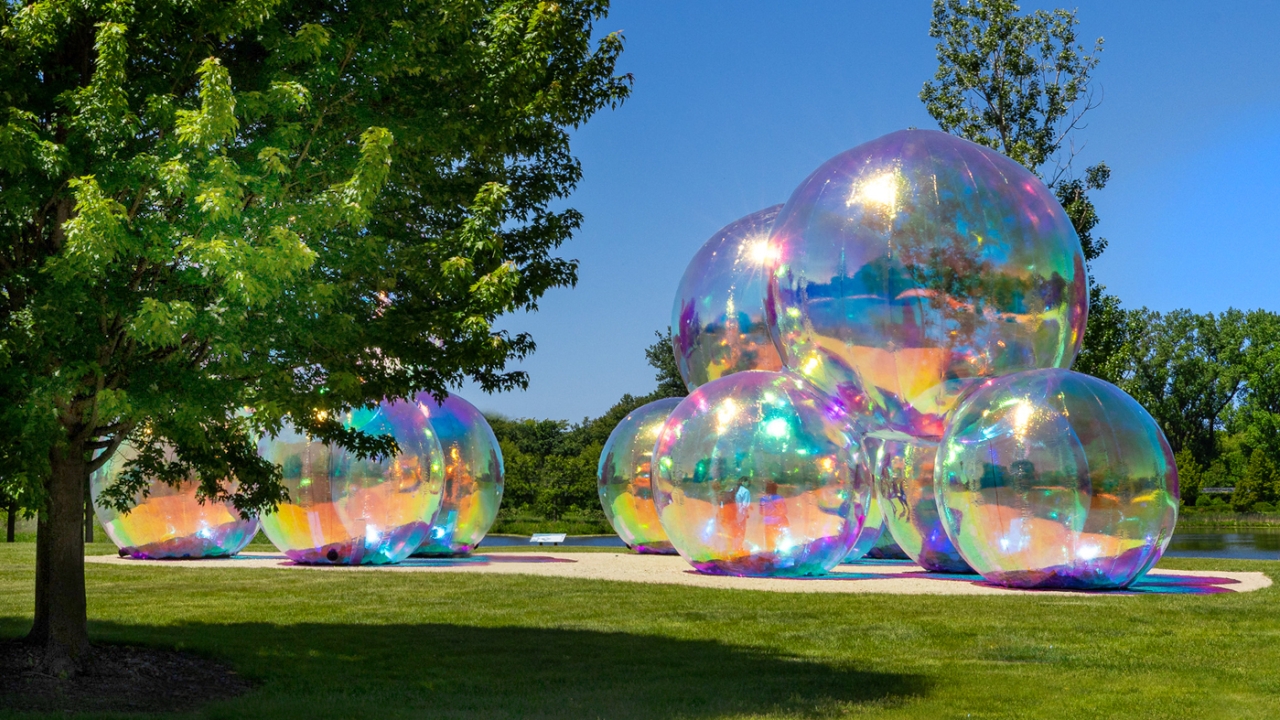 Shimmering Summer – Evanescent