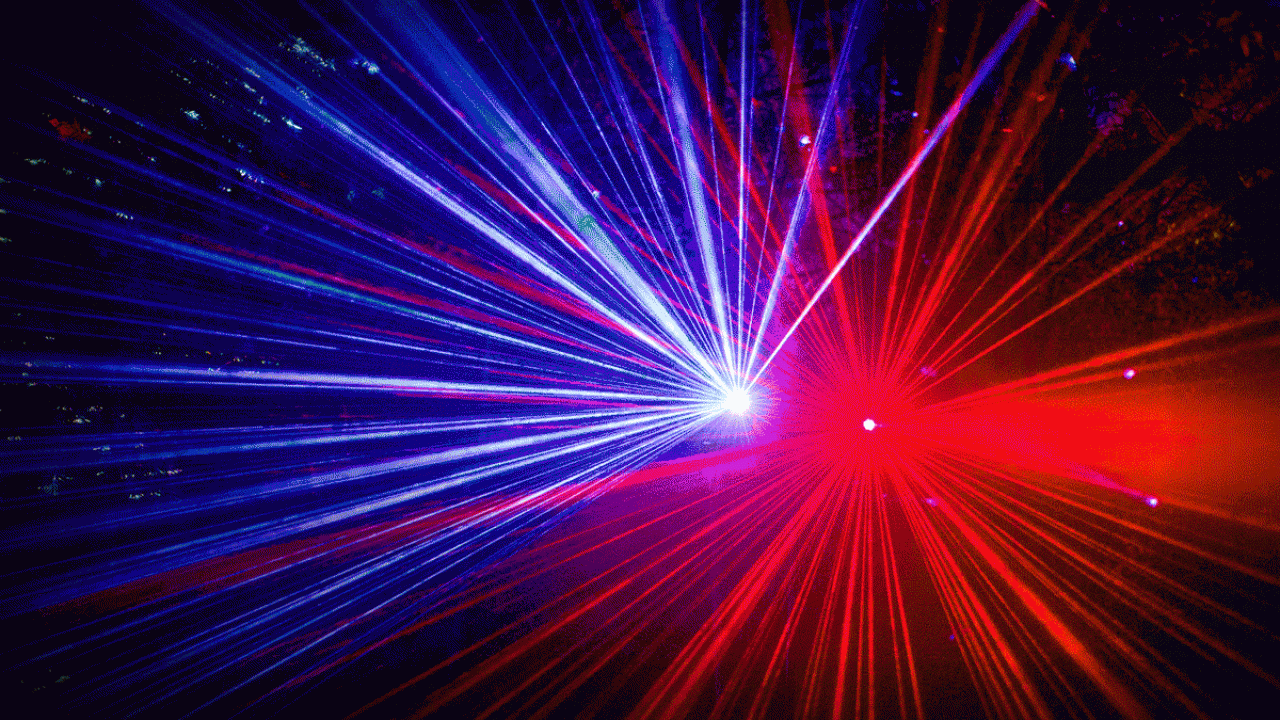 Lightscape Lasers