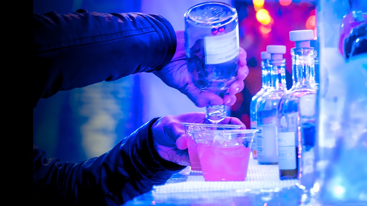 Lightscape – Drinks