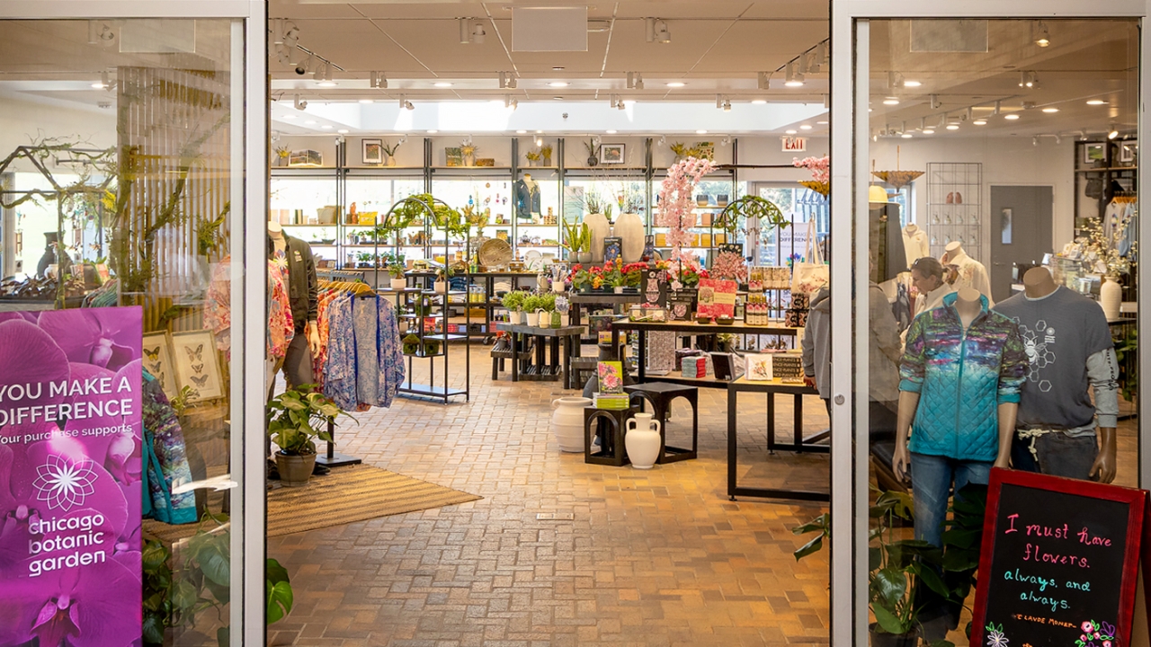 The Garden Shop