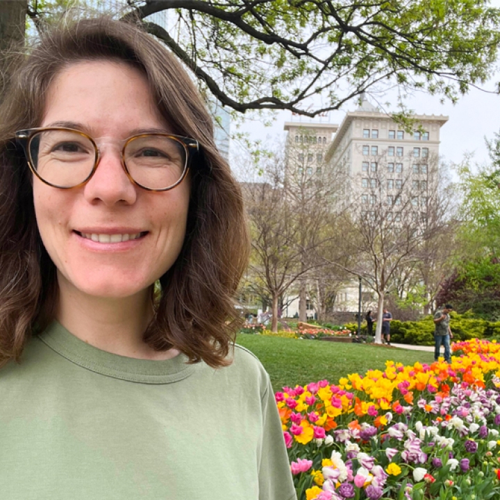 Natalie Love, Ph.D.