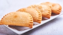 Empanada Con Azúcar