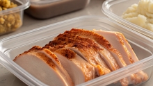 leftover turkey