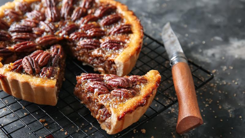 pecan pie