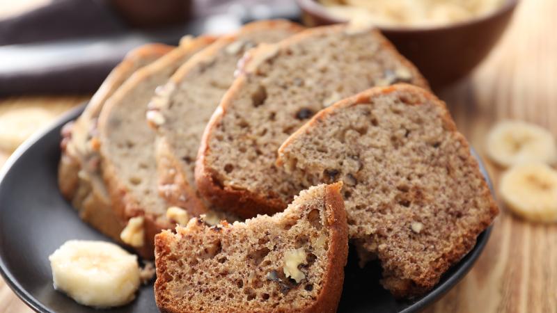 walnut bread