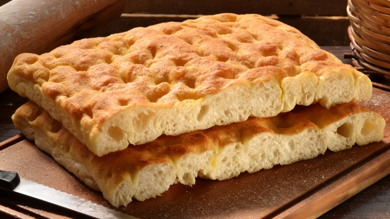 focaccia