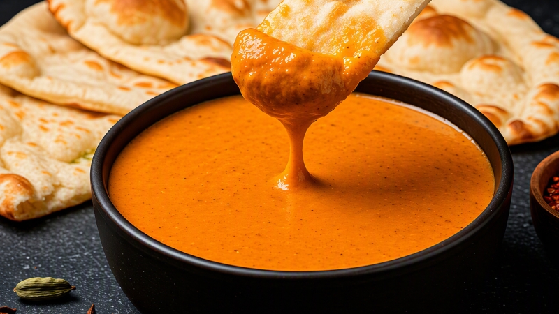 Tikka masala dip