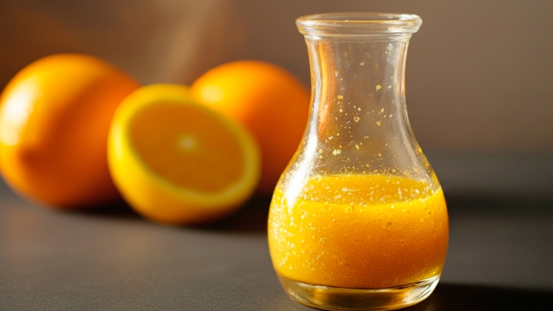 citrus-viniagrette