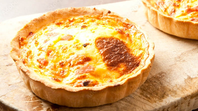 quiche