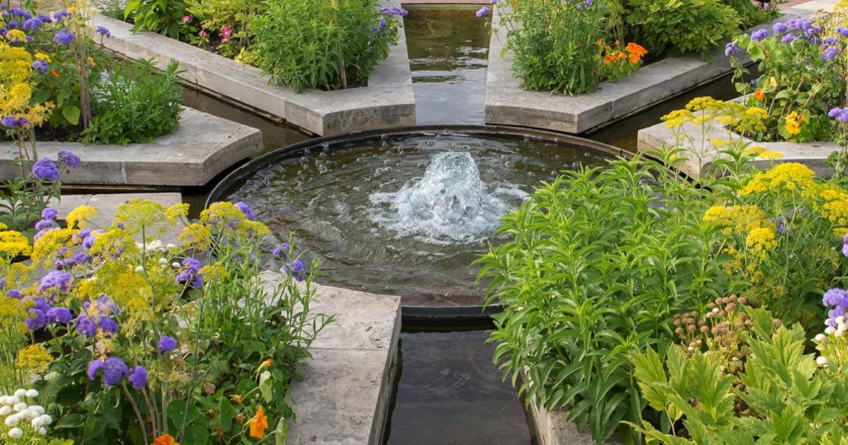Banner Heritage | Chicago Botanic Garden