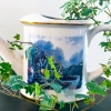 ceramic watering container